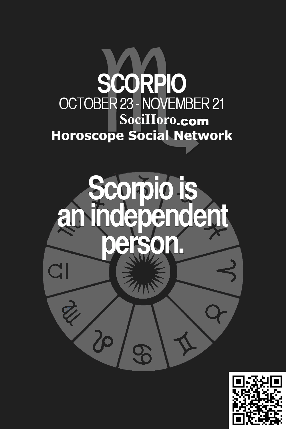 scorpio quotes