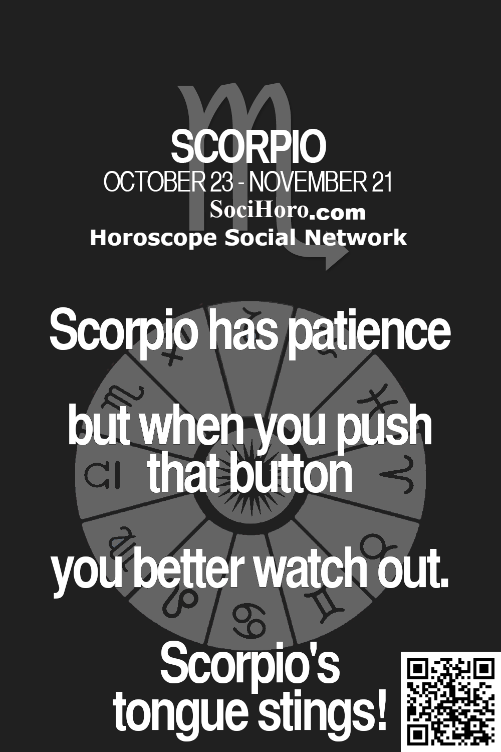 scorpio quotes