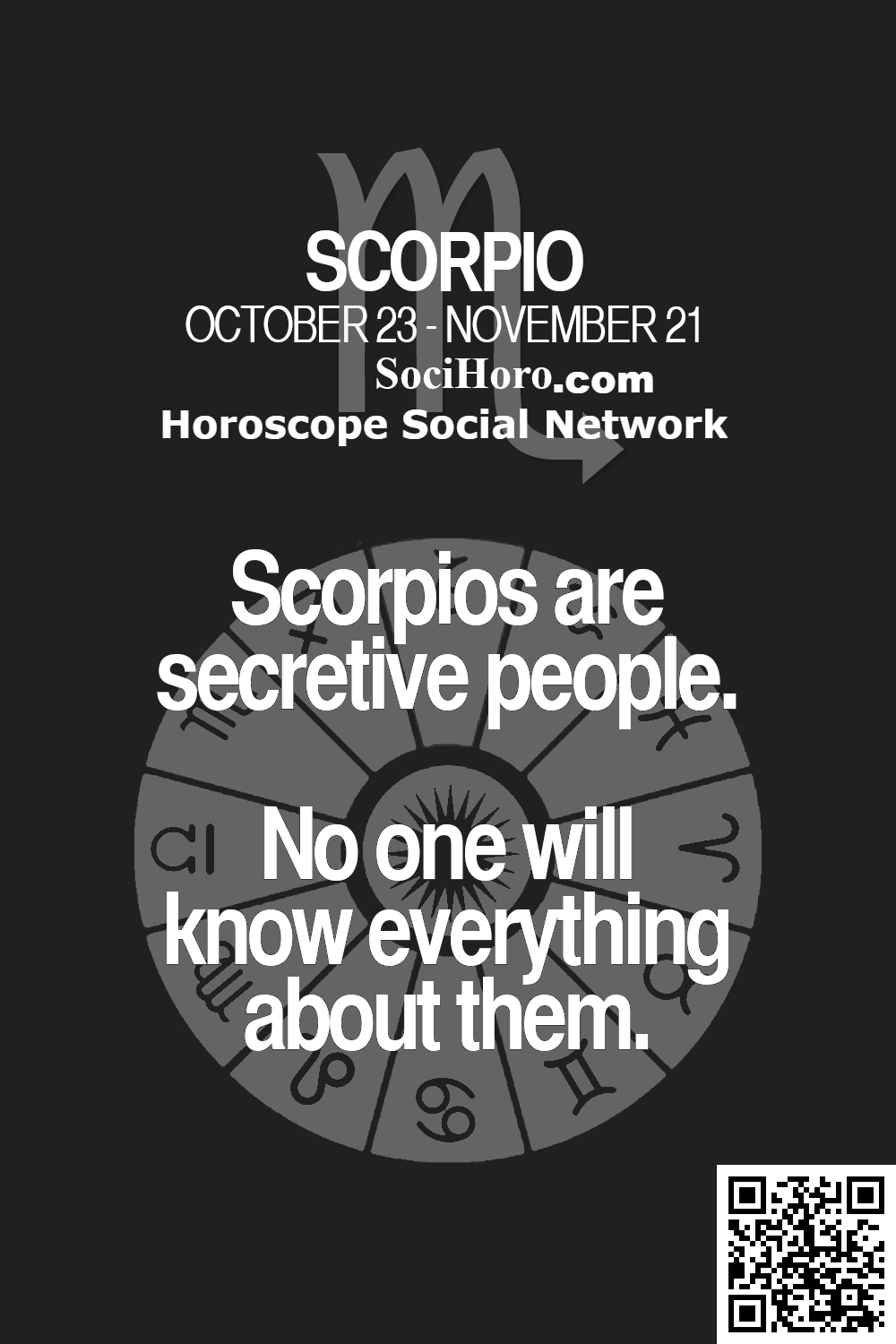 scorpio quotes