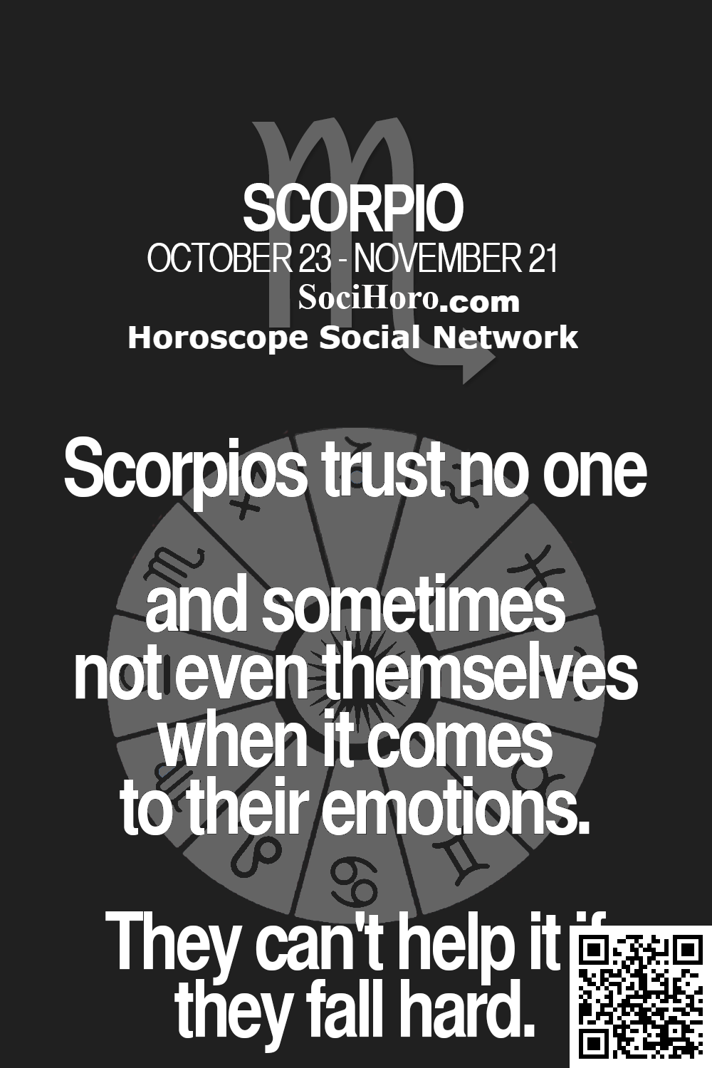 scorpio quotes