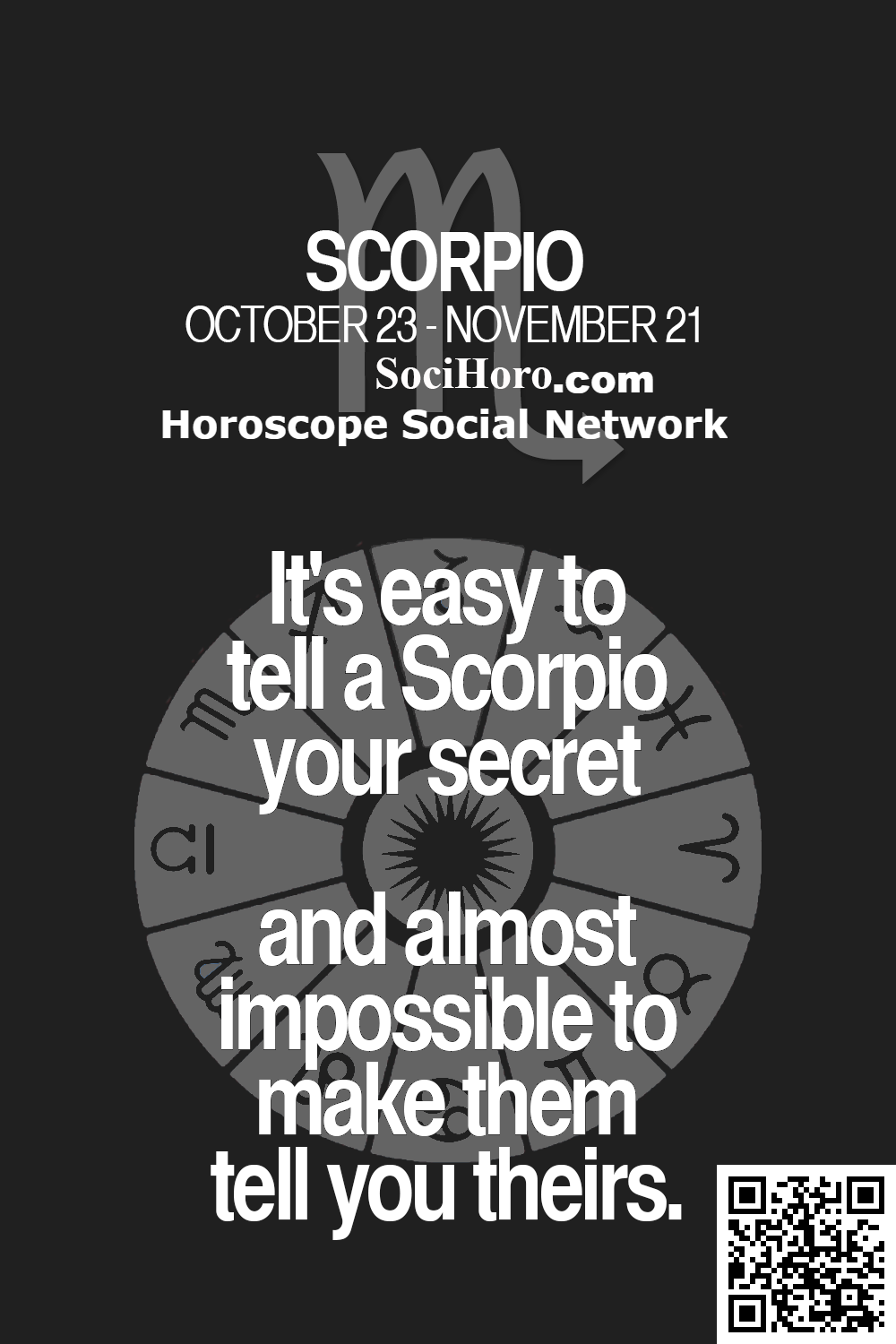 scorpio quotes