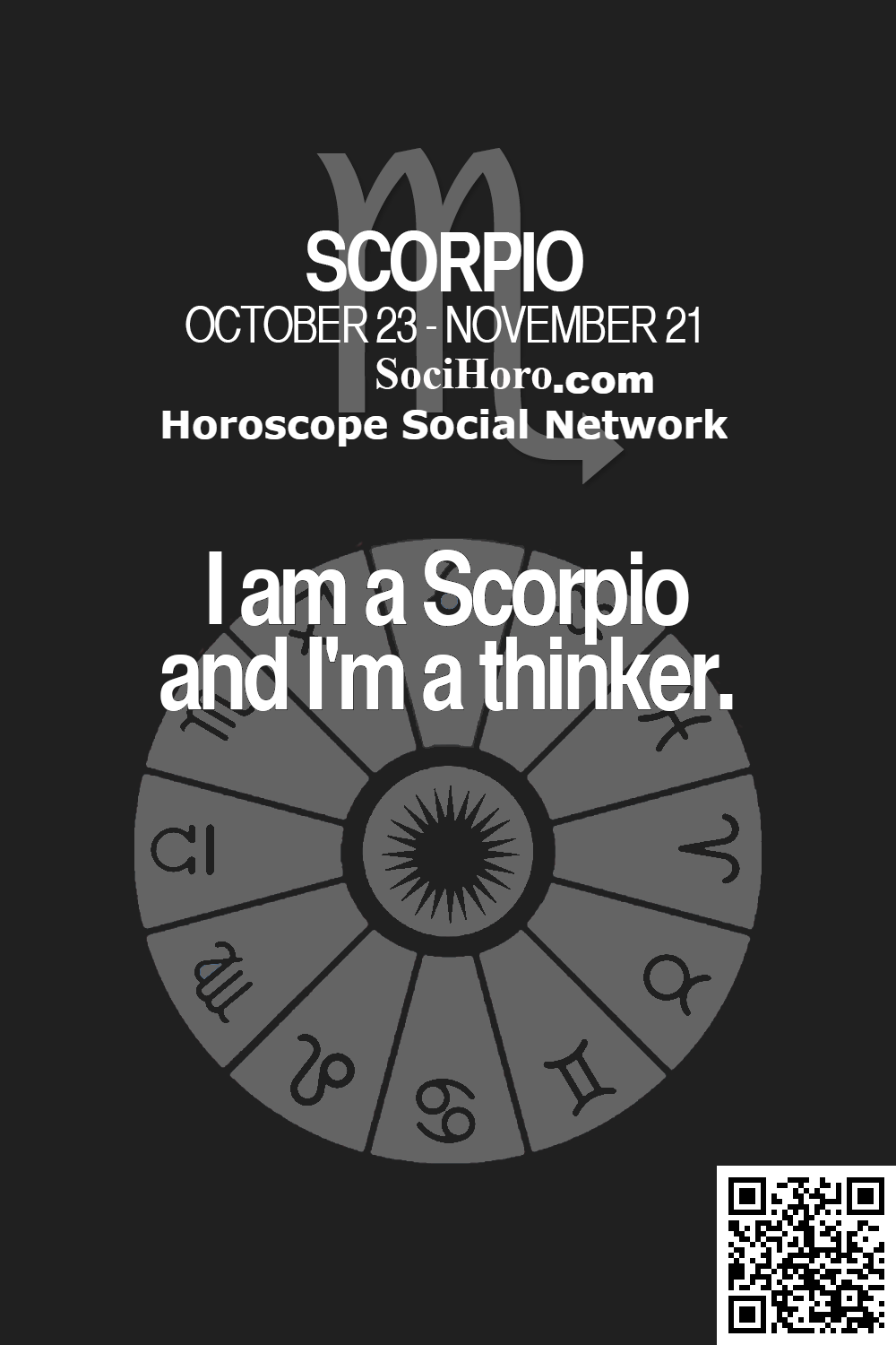 scorpio quotes