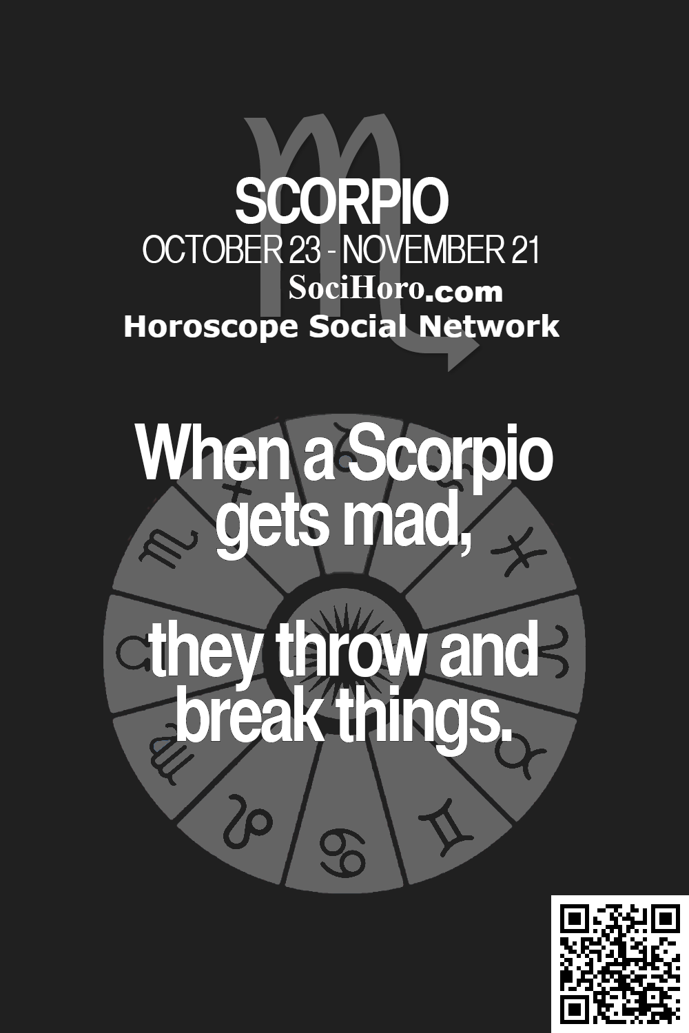 scorpio quotes