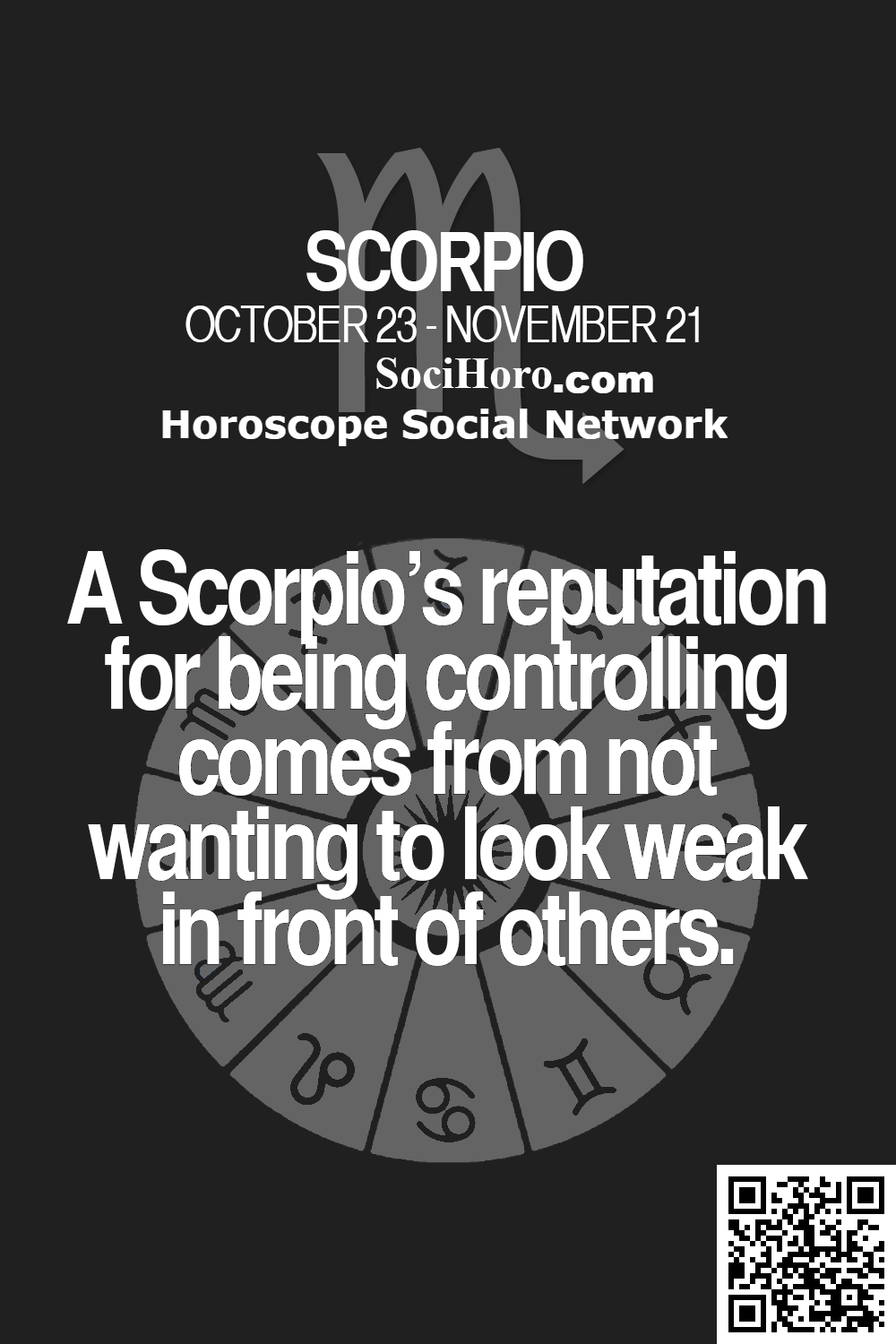 scorpio quotes
