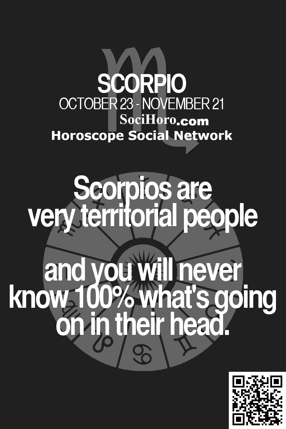 scorpio quotes