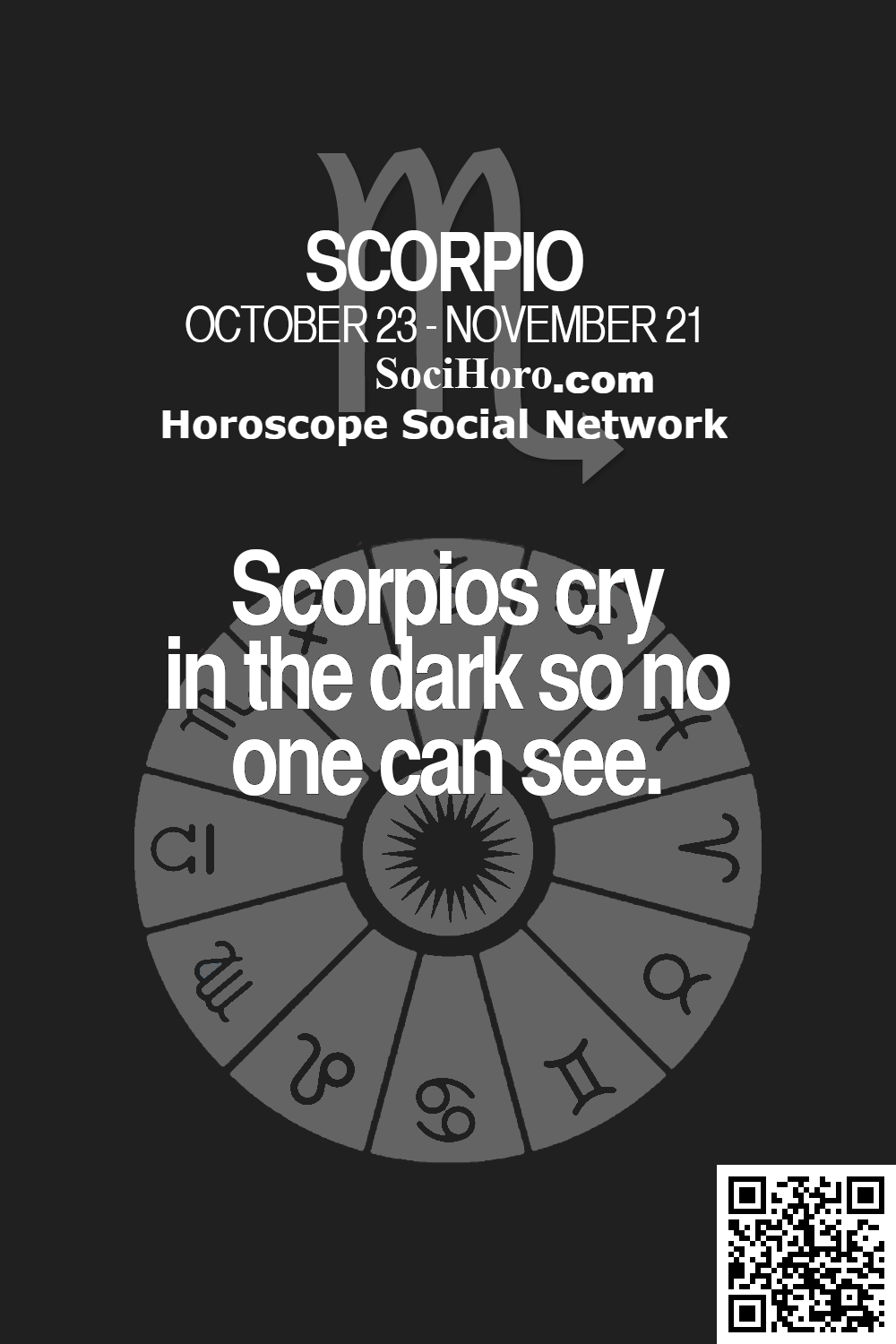 scorpio quotes