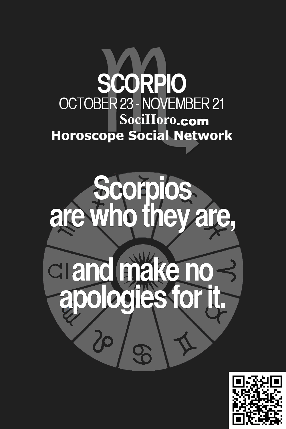 scorpio quotes