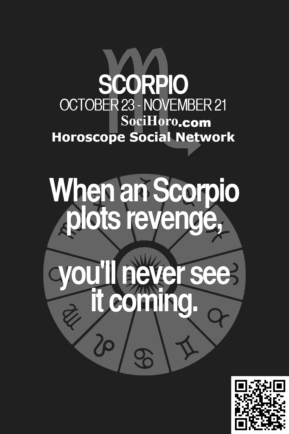 scorpio quotes