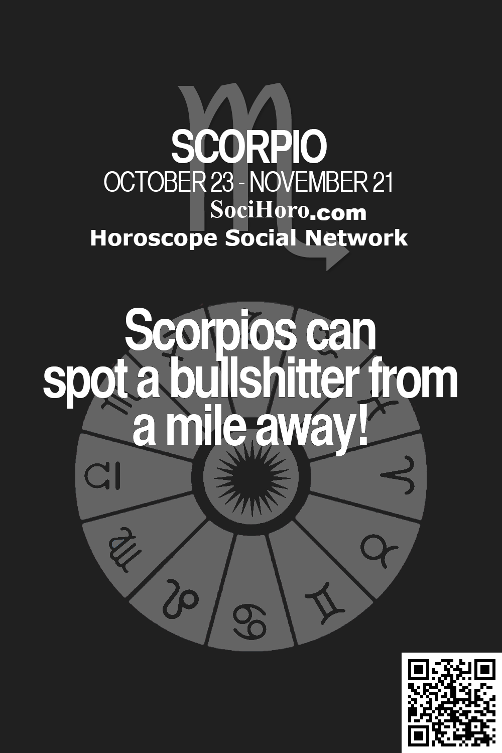 scorpio quotes