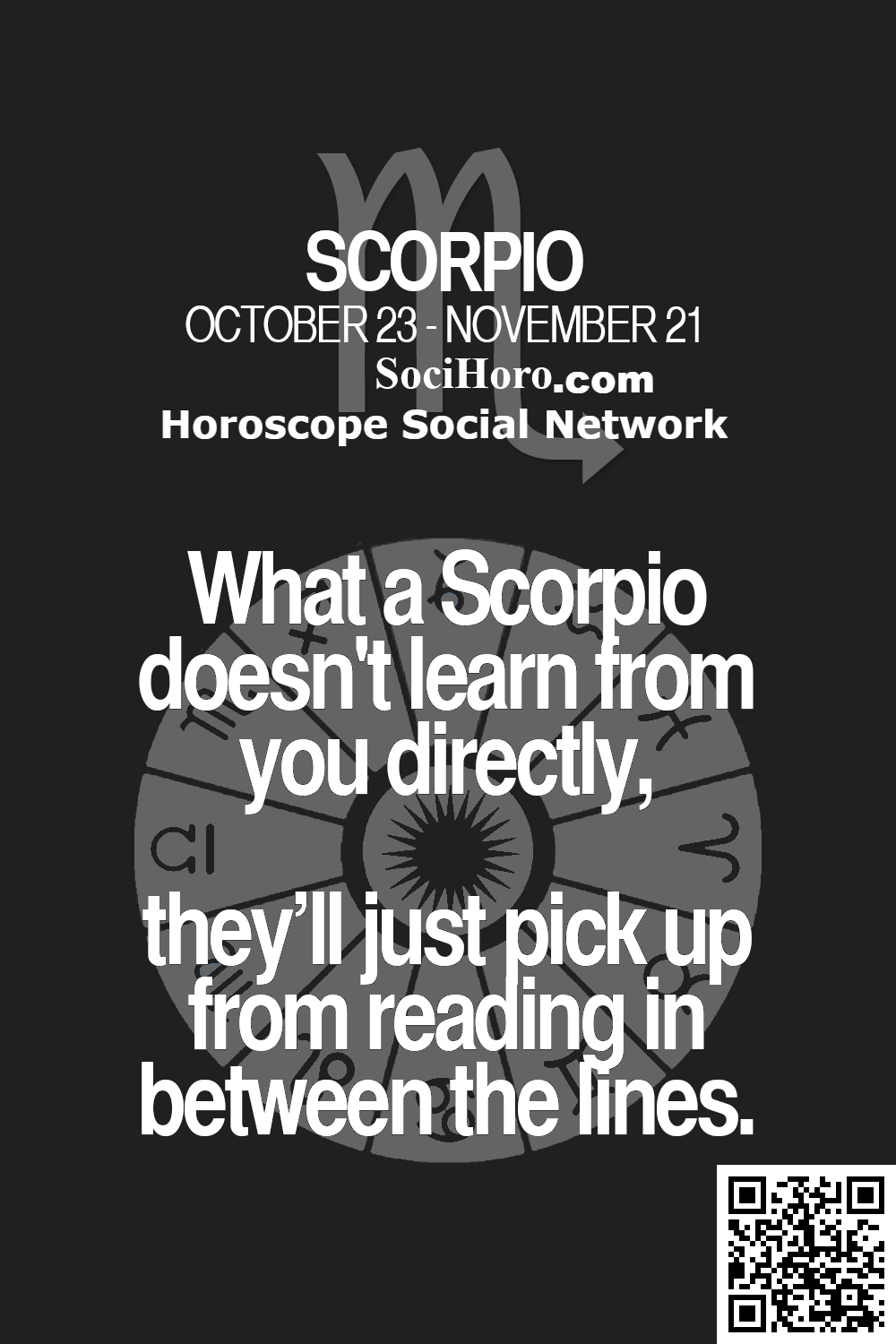 scorpio quotes