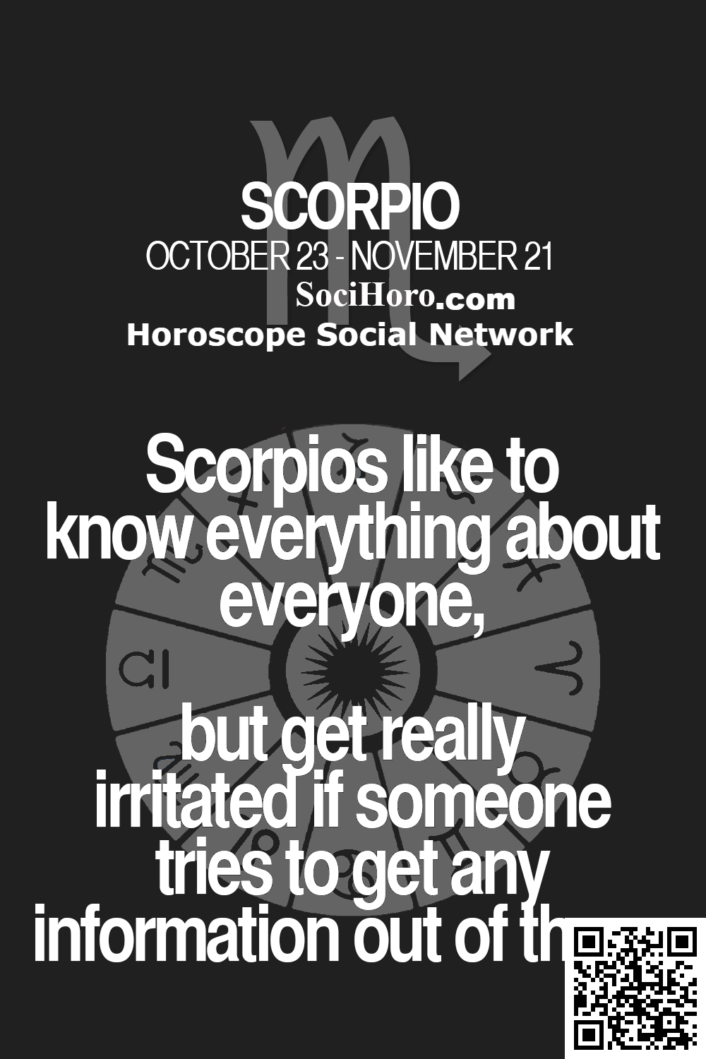 scorpio quotes