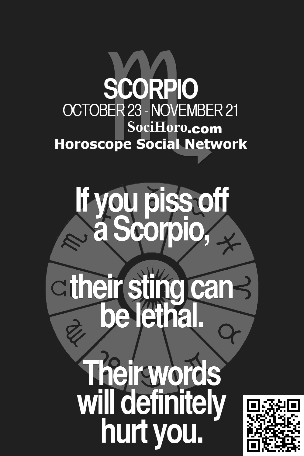 scorpio quotes
