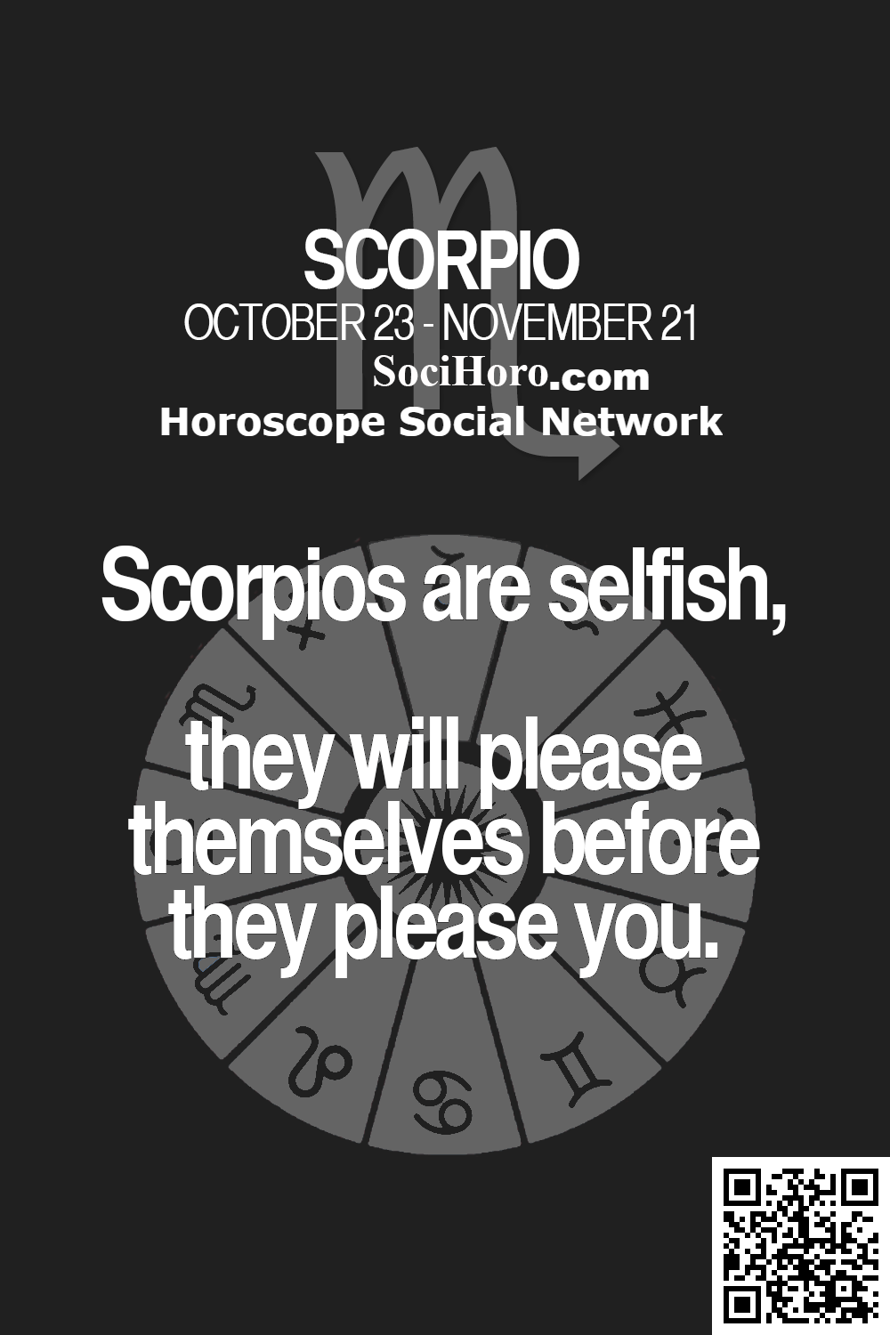 scorpio quotes