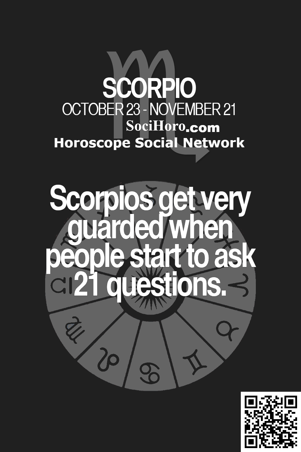 scorpio quotes