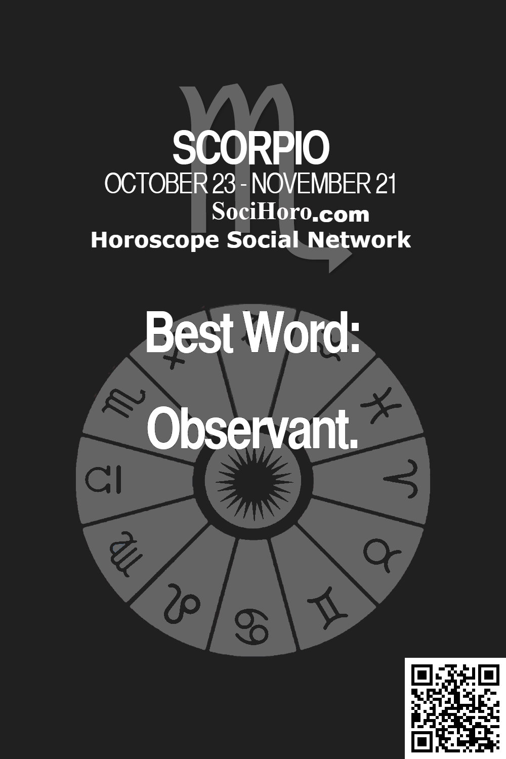 scorpio quotes