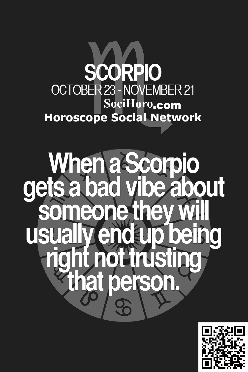 scorpio quotes