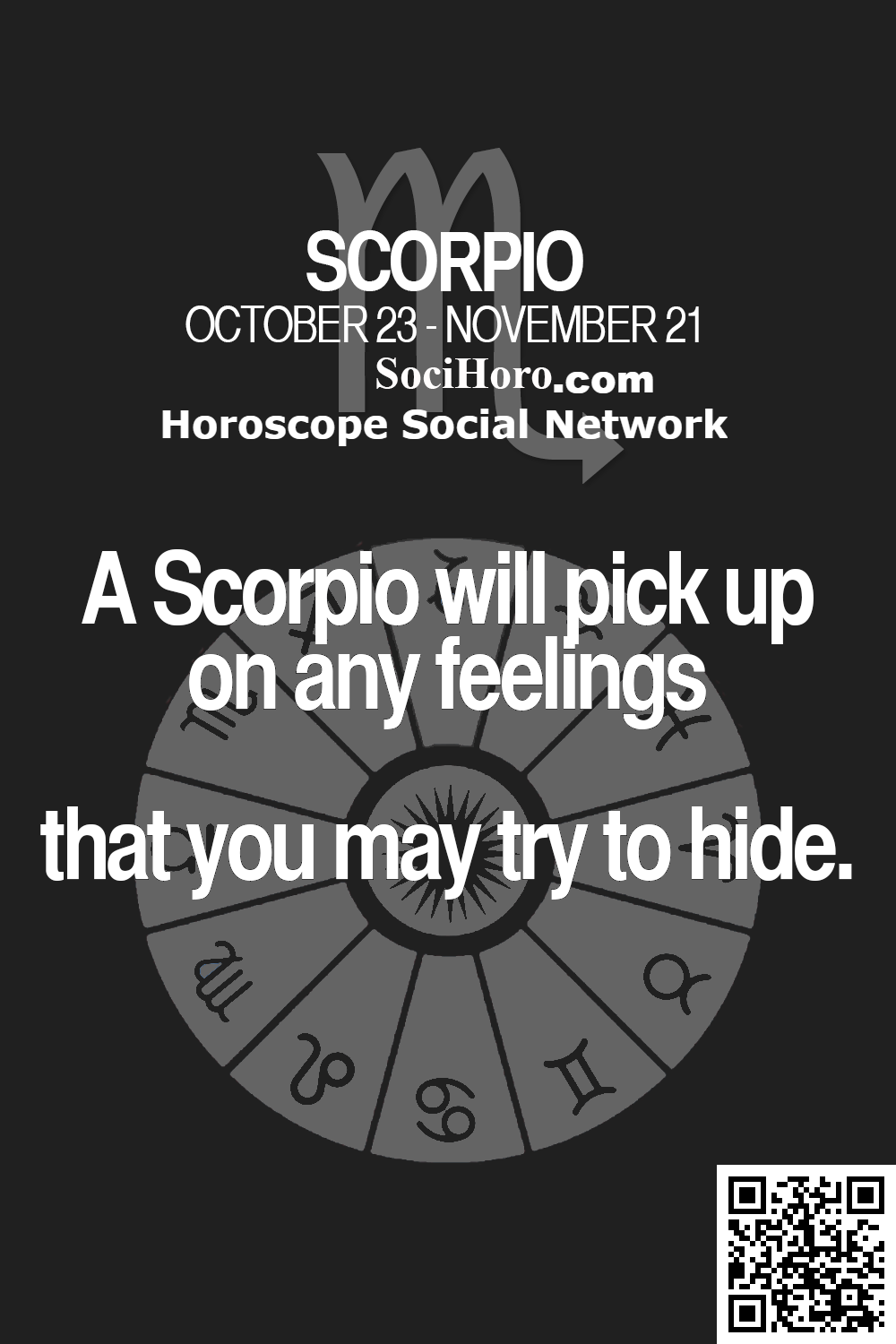 scorpio quotes