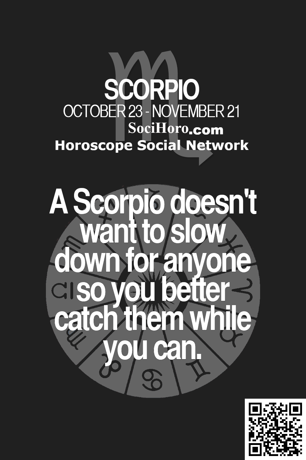 scorpio quotes