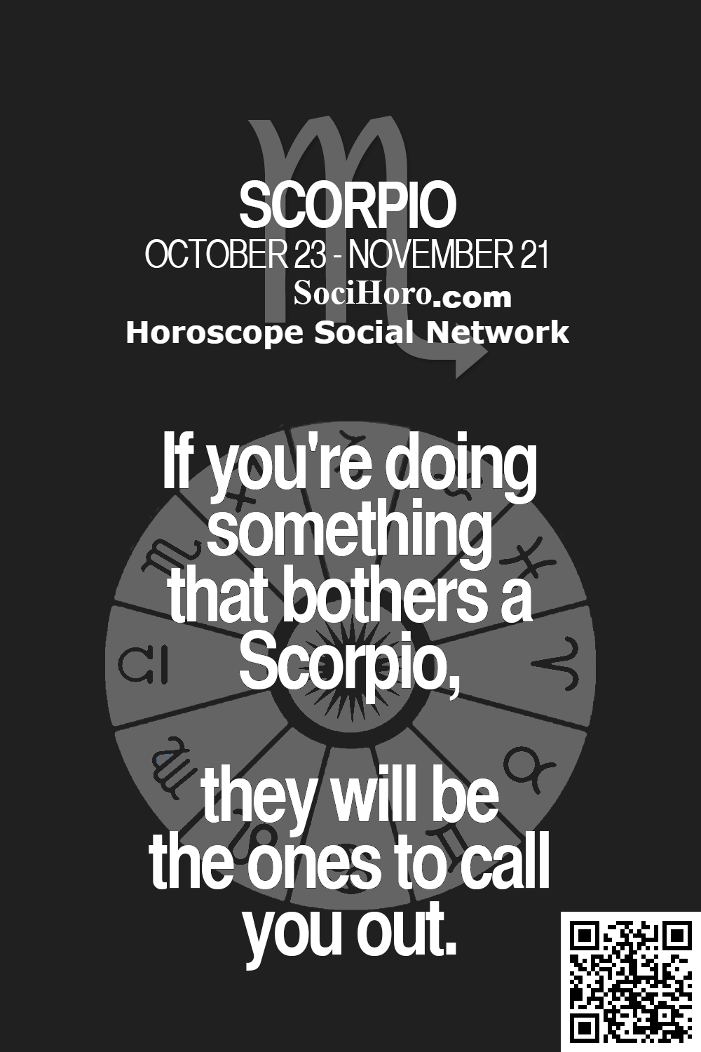 scorpio quotes