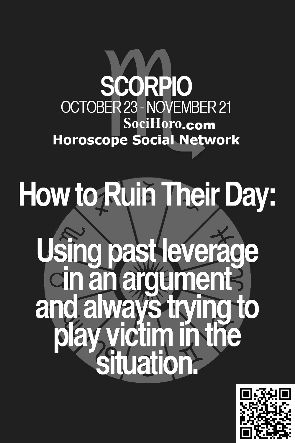 scorpio quotes