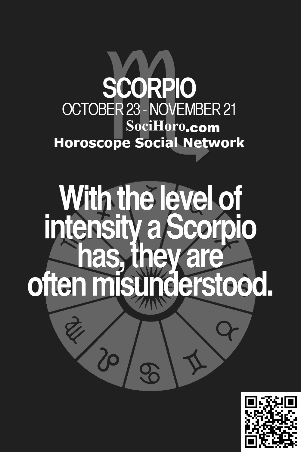 scorpio quotes
