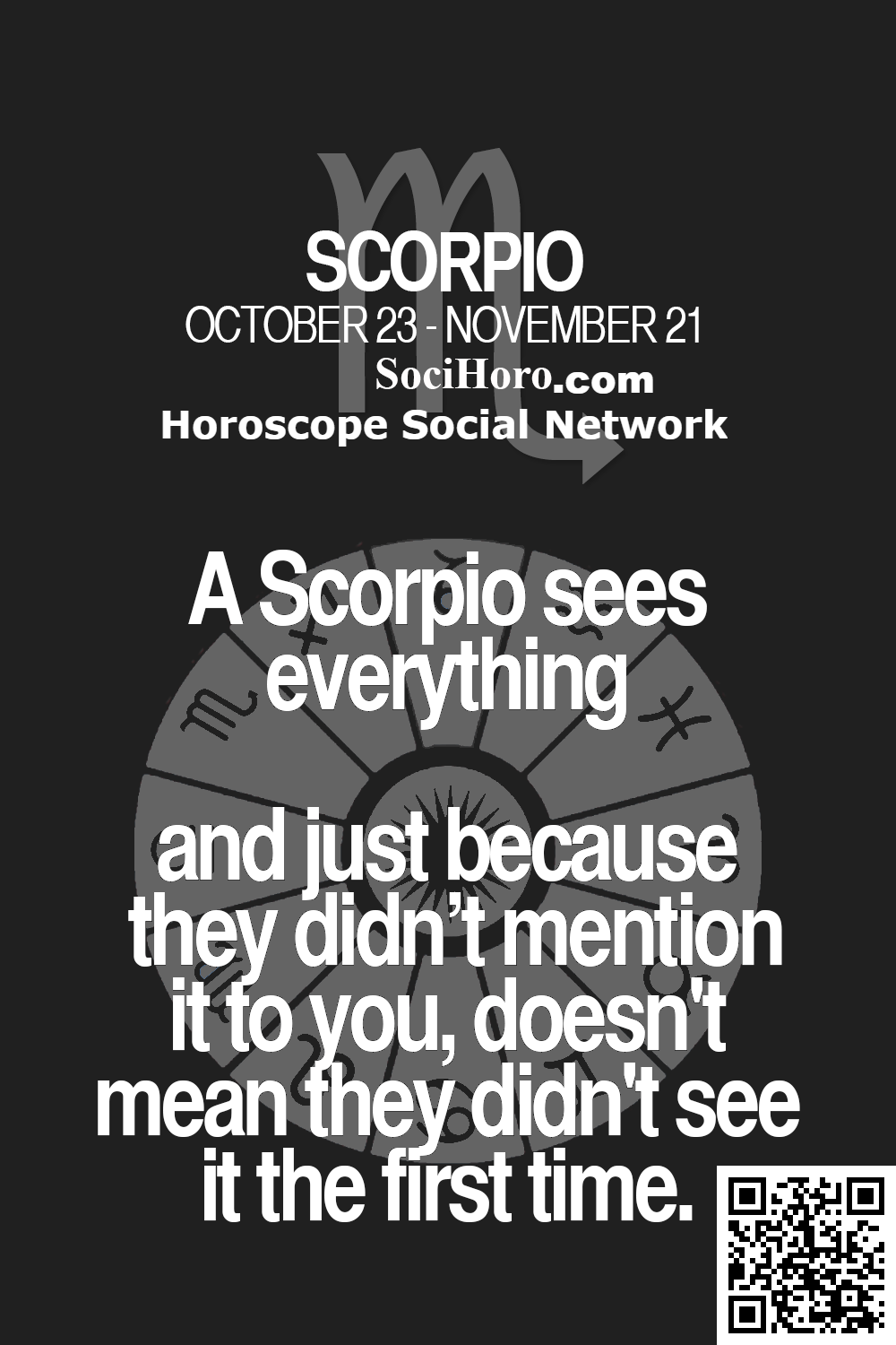 scorpio quotes