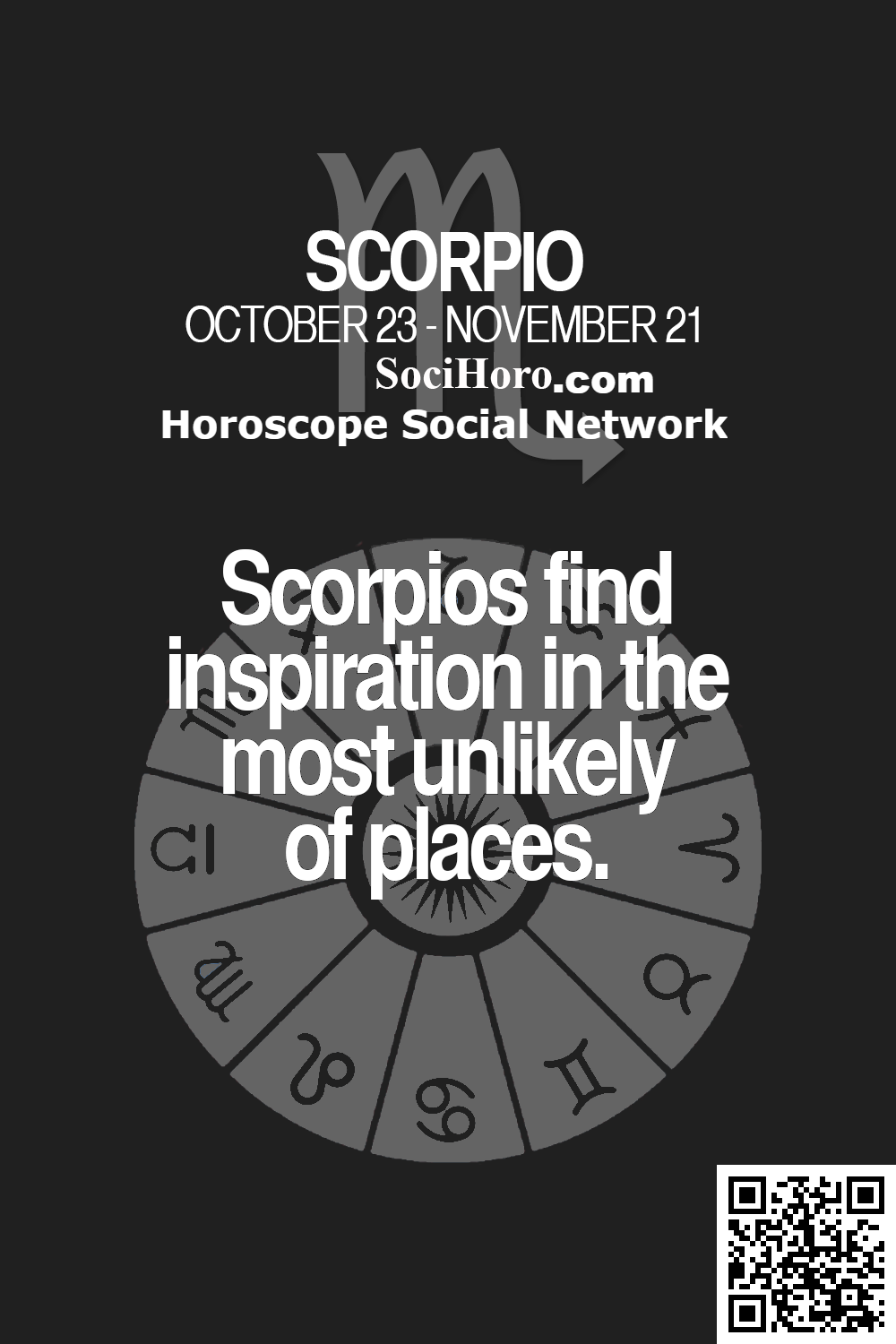 scorpio quotes