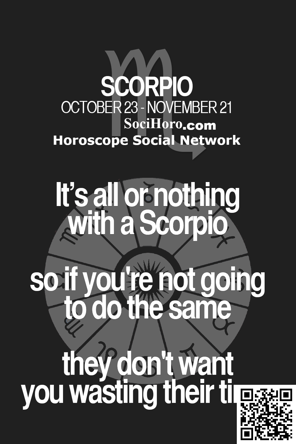 scorpio quotes