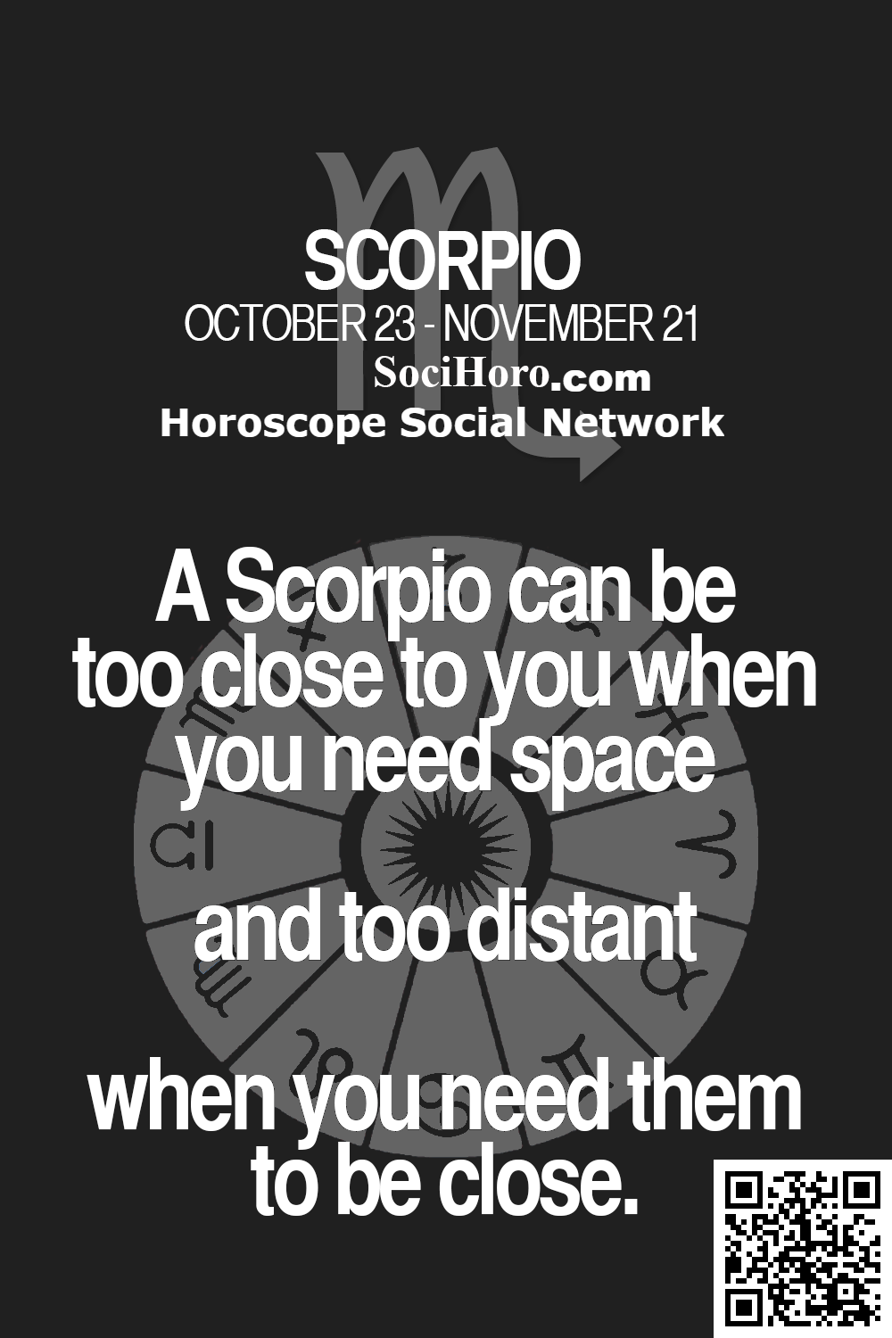 scorpio quotes