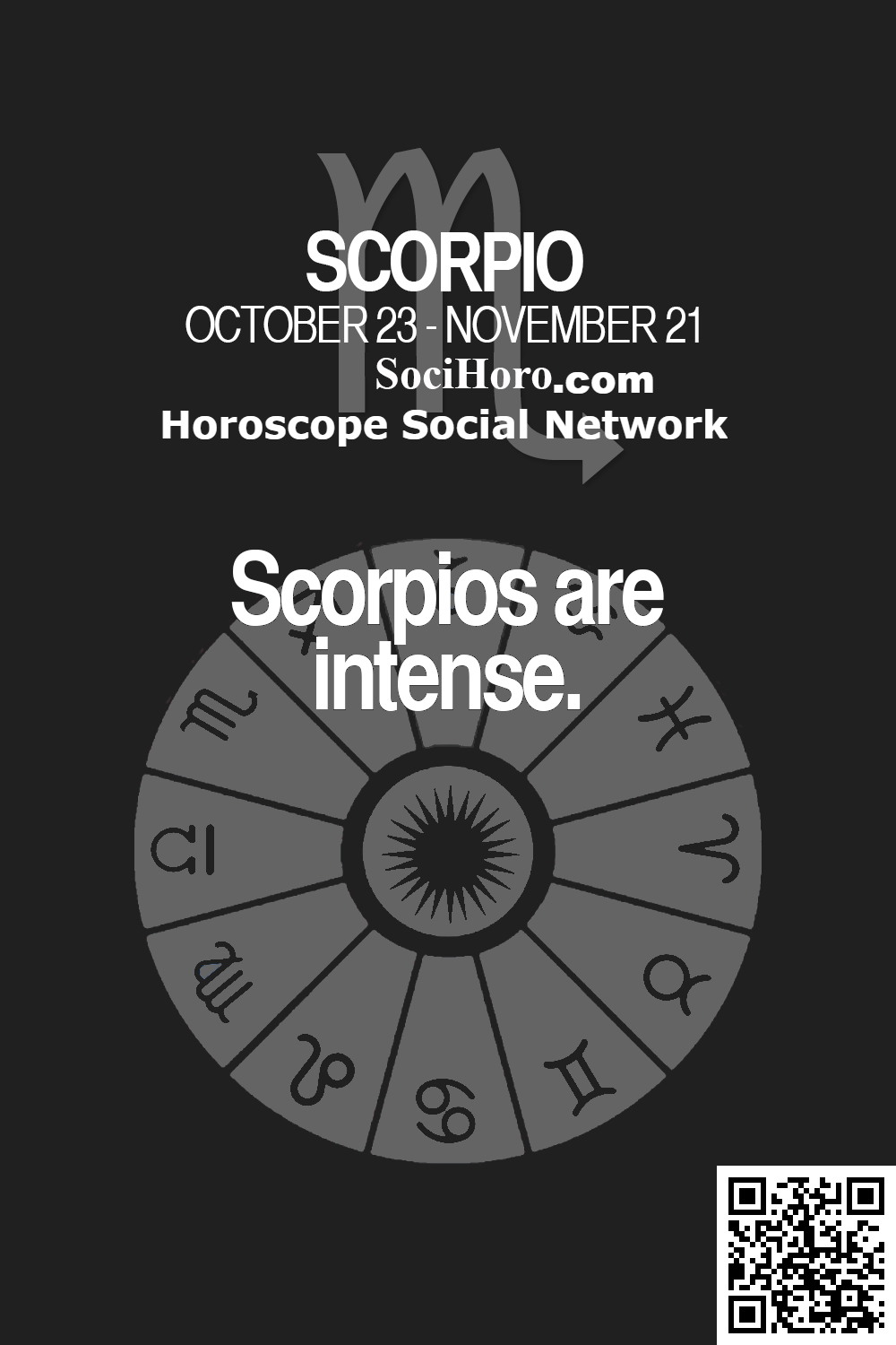 scorpio quotes