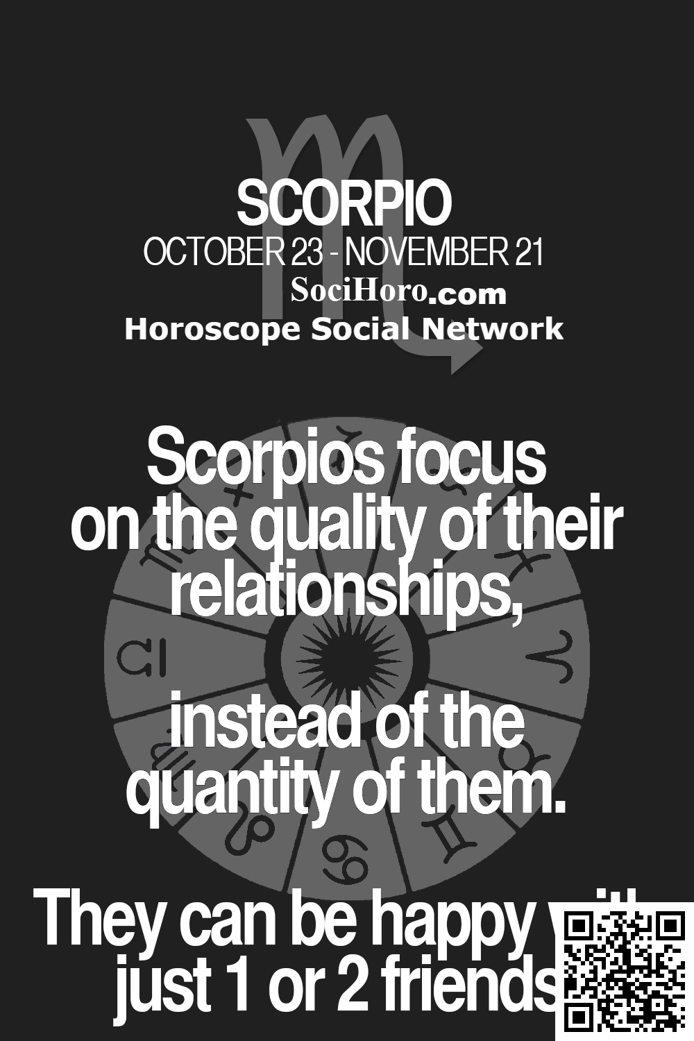 scorpio quotes