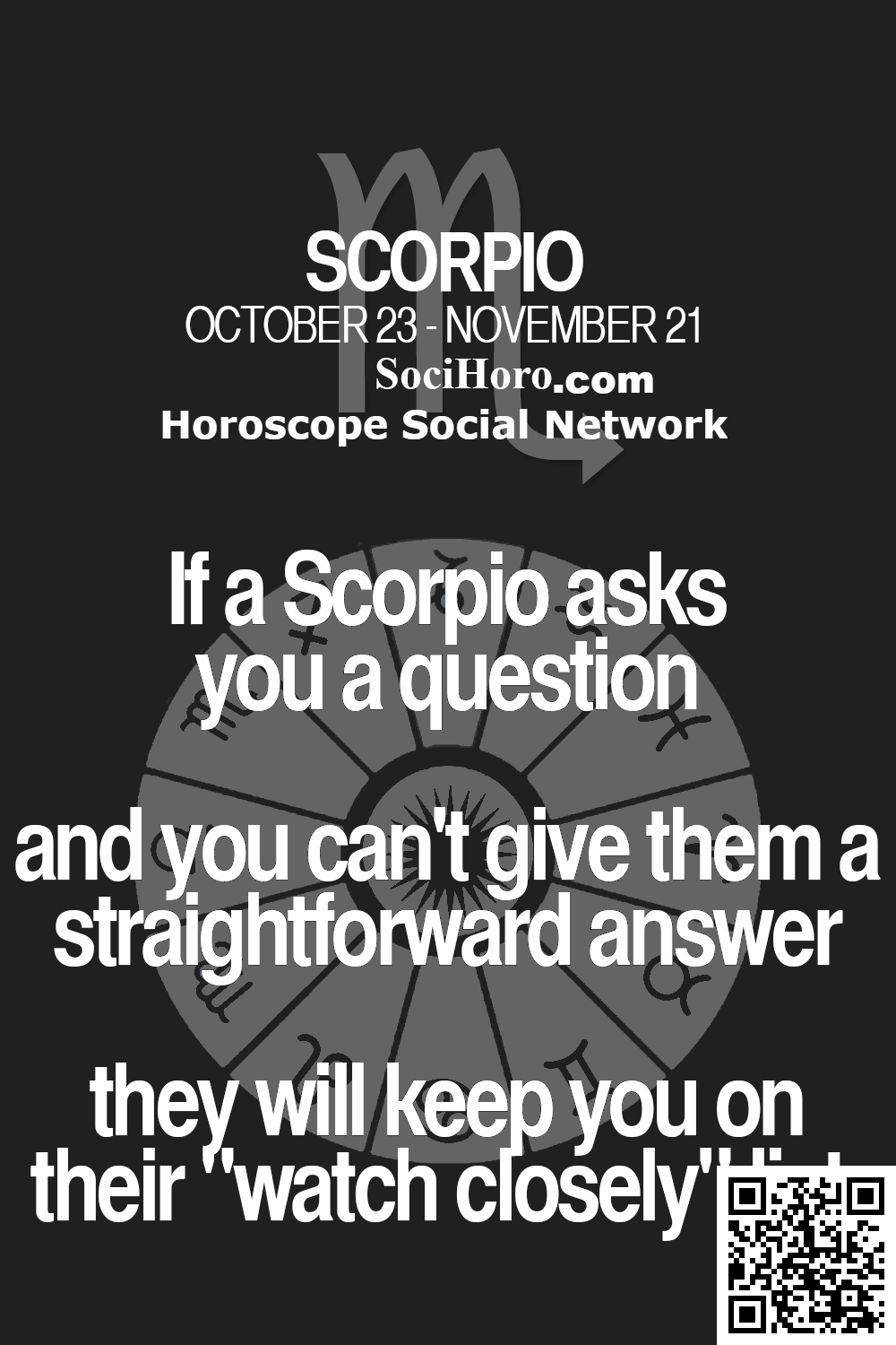 scorpio quotes