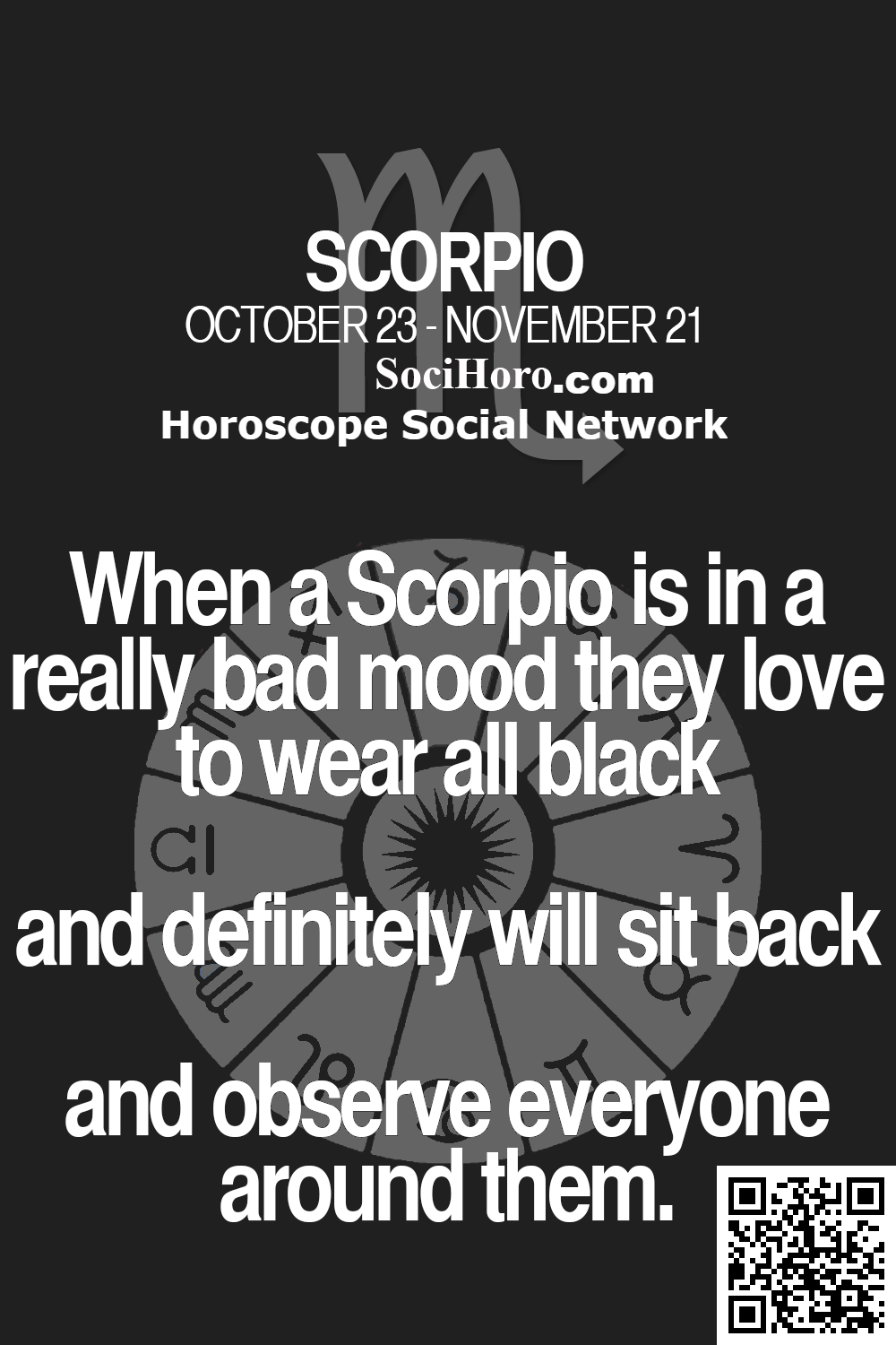 scorpio quotes