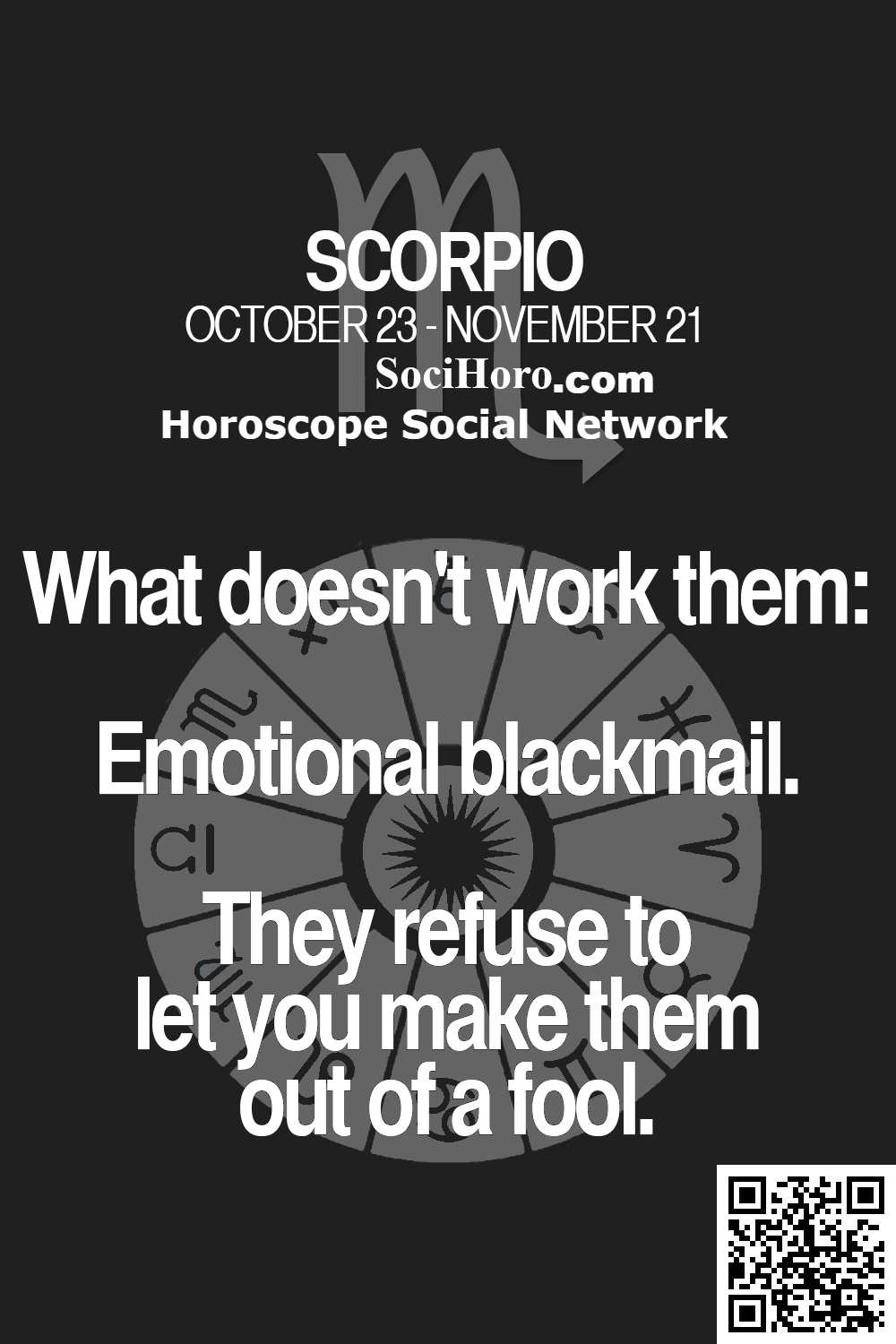 scorpio quotes