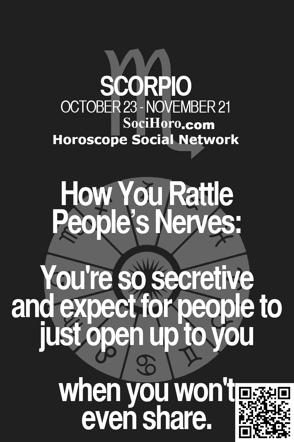 scorpio quotes