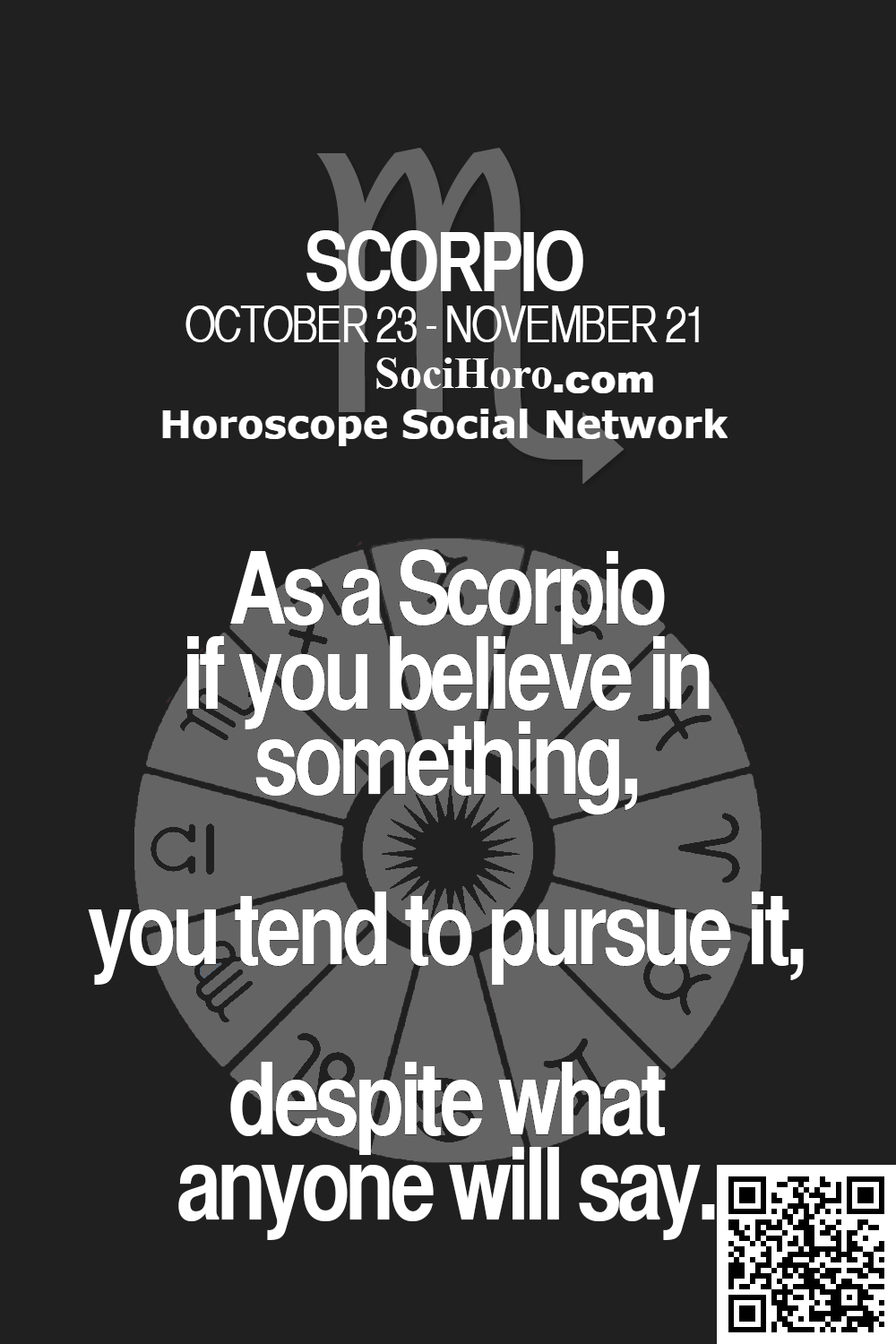 scorpio quotes