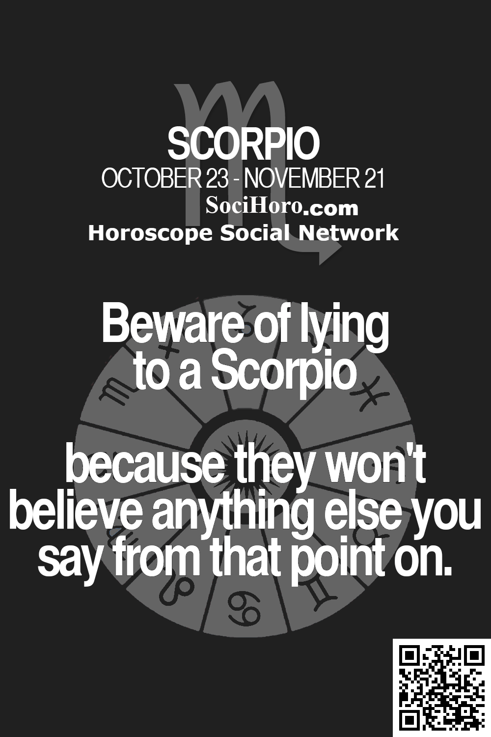 scorpio quotes