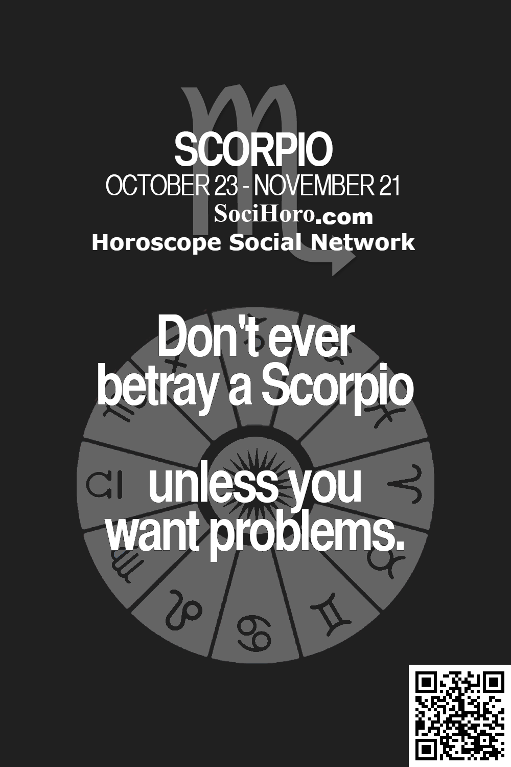scorpio quotes