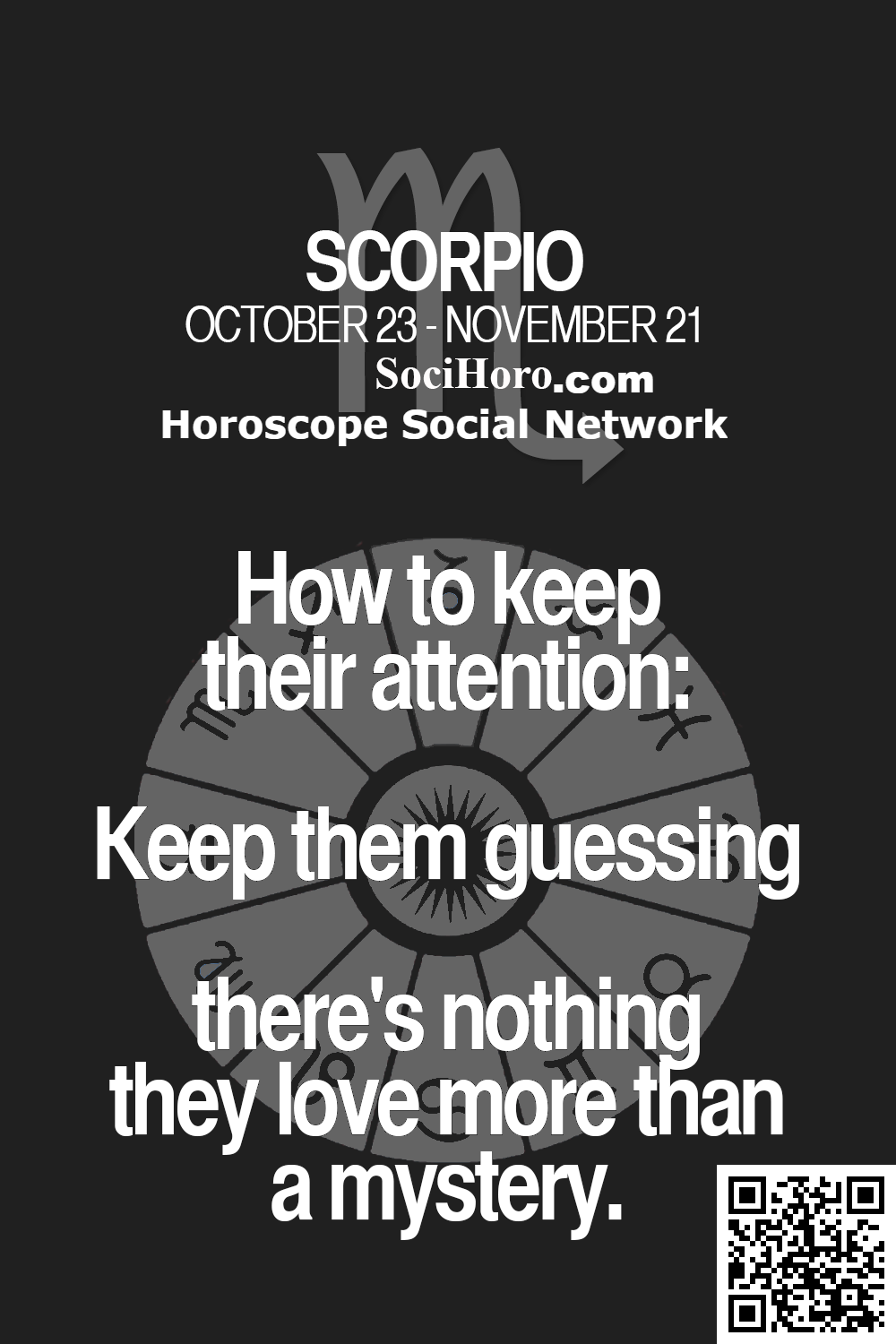 scorpio quotes