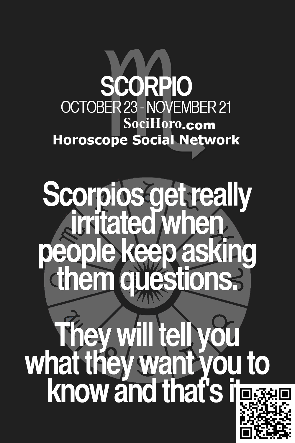 scorpio quotes