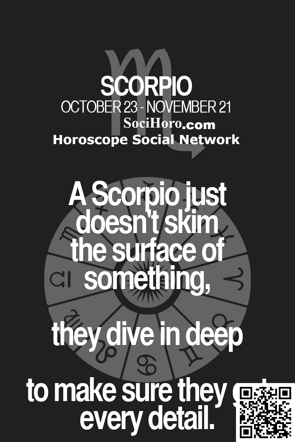 scorpio quotes