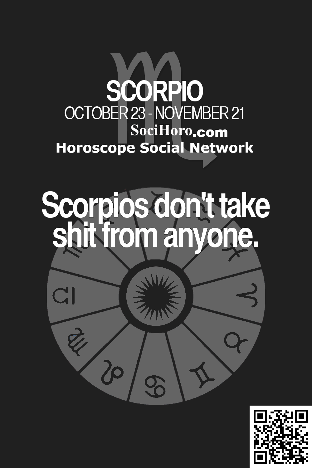 scorpio quotes