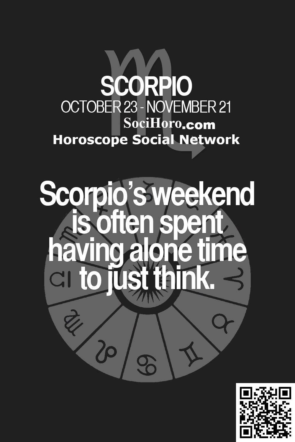 scorpio quotes