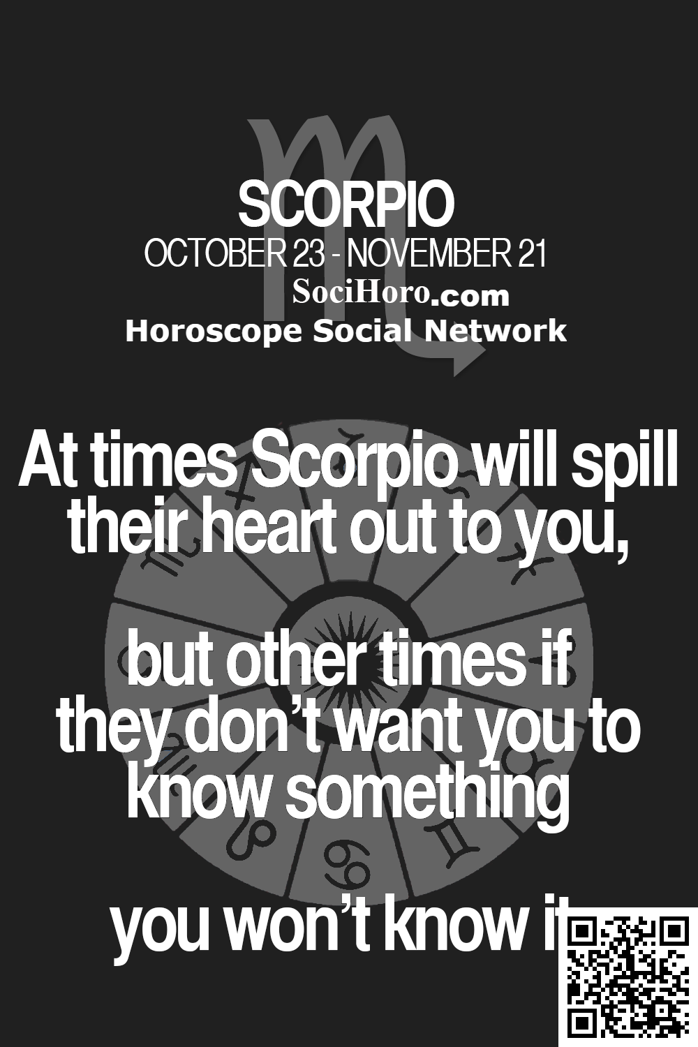 scorpio quotes