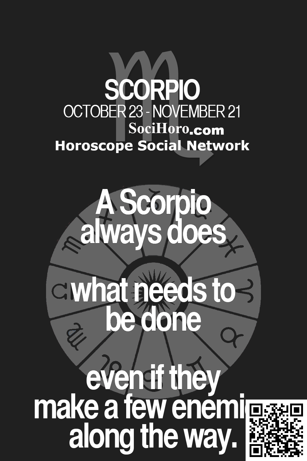 scorpio quotes