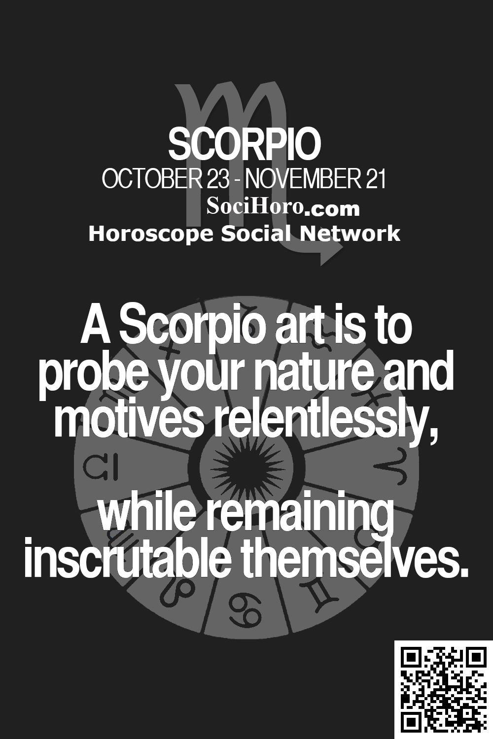 scorpio quotes