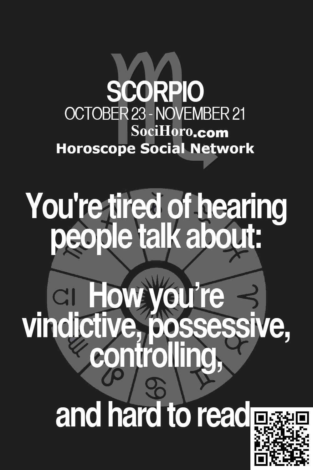 scorpio quotes