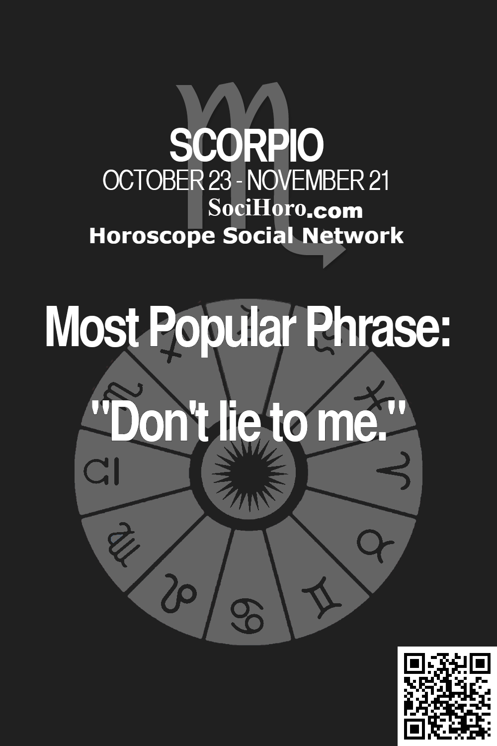 scorpio quotes