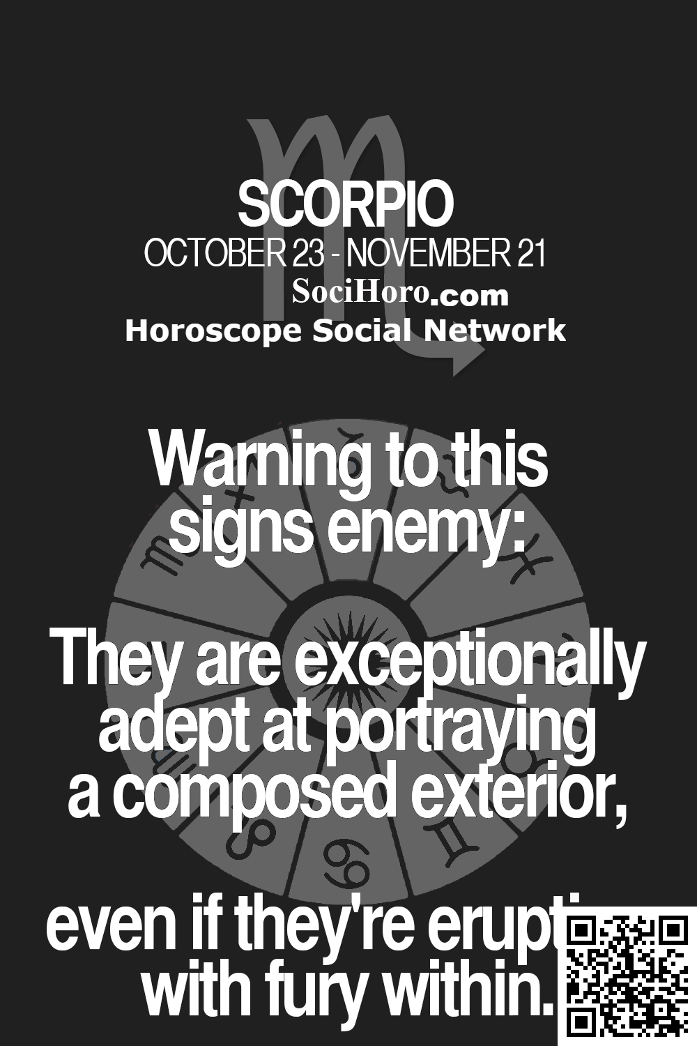 scorpio quotes
