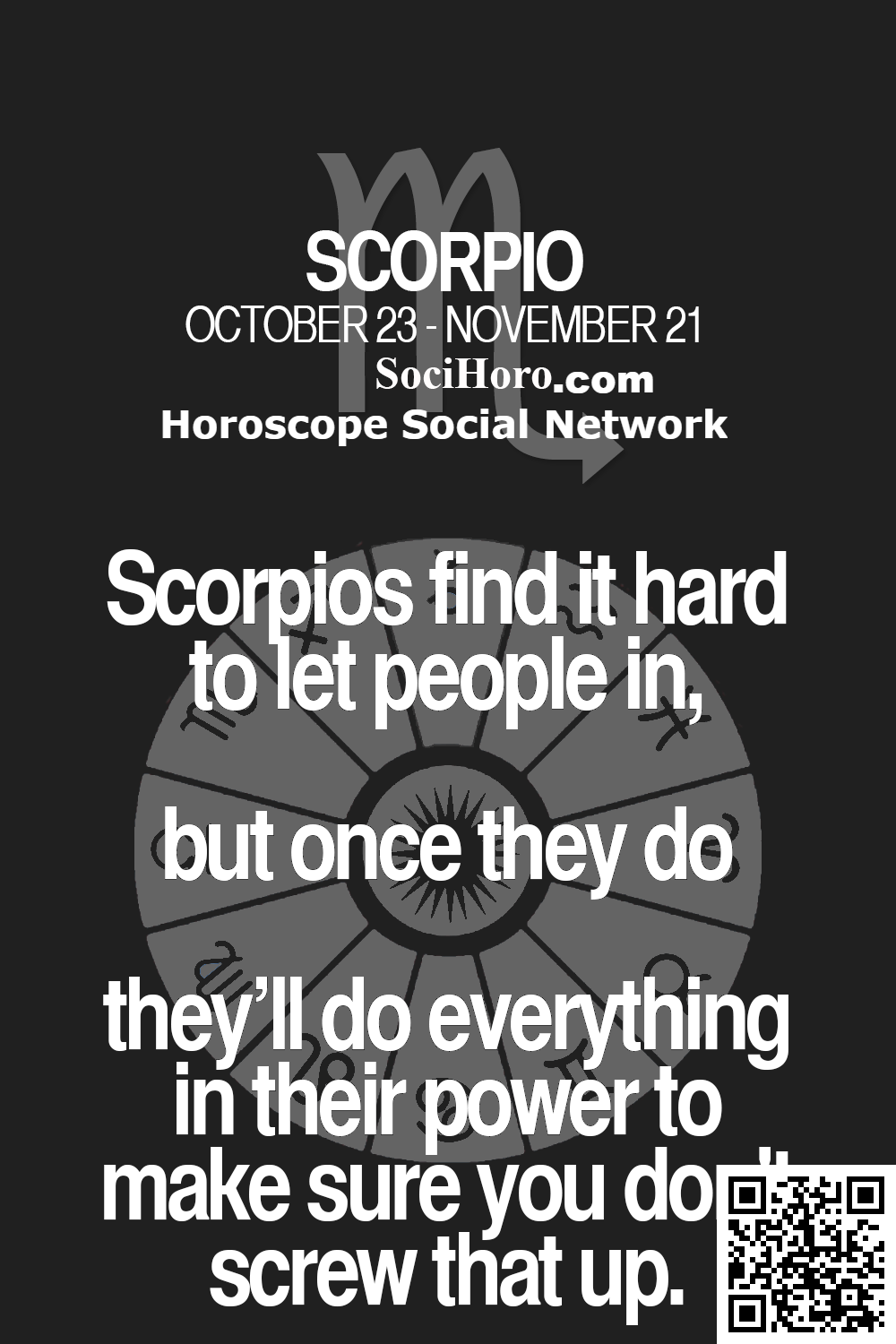scorpio quotes